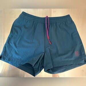 Topo Designs Global Shorts- Women’s Medium